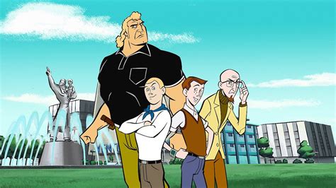 Watch The Venture Bros. · Season 1 Full Episodes Free Online.